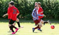 Hempnall v Woodton 17th July 2016 31